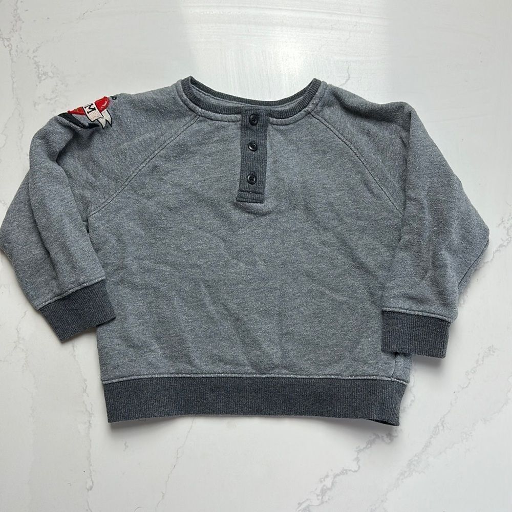 Gymboree Mom Sweatshirt